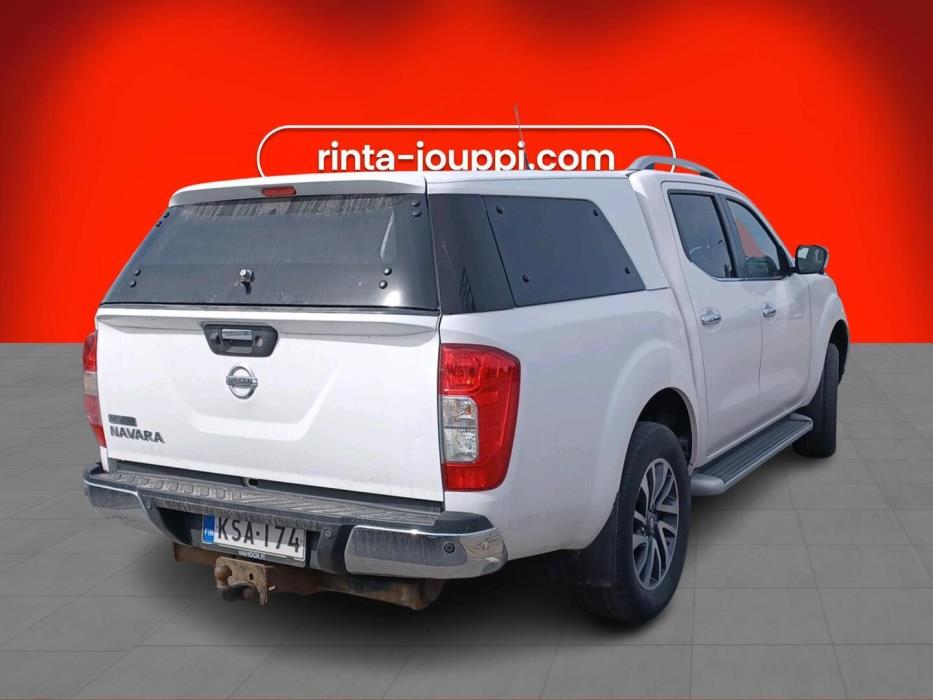 NISSAN Navara 2016