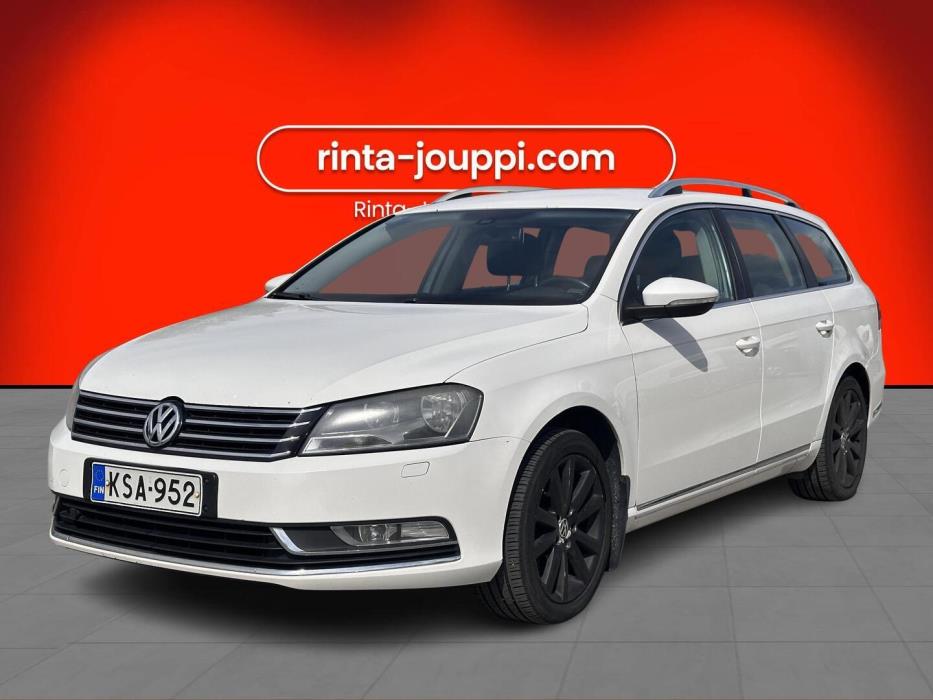 VOLKSWAGEN Passat 2012