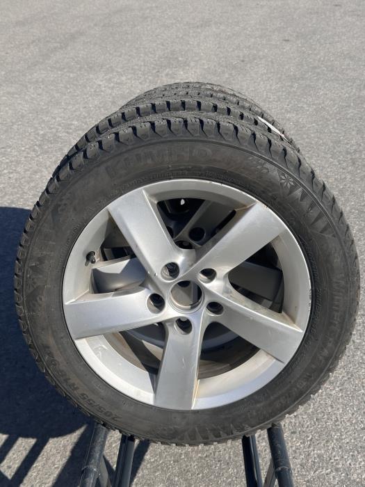 VOLKSWAGEN Passat 2012
