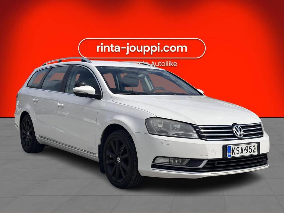 VOLKSWAGEN Passat 2012