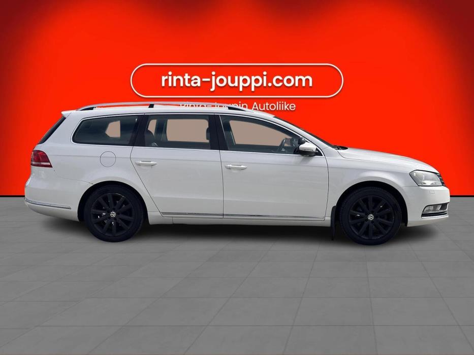 VOLKSWAGEN Passat 2012