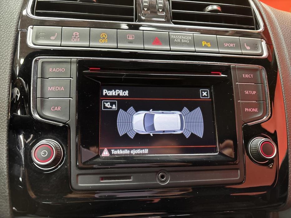 VOLKSWAGEN Polo 2017