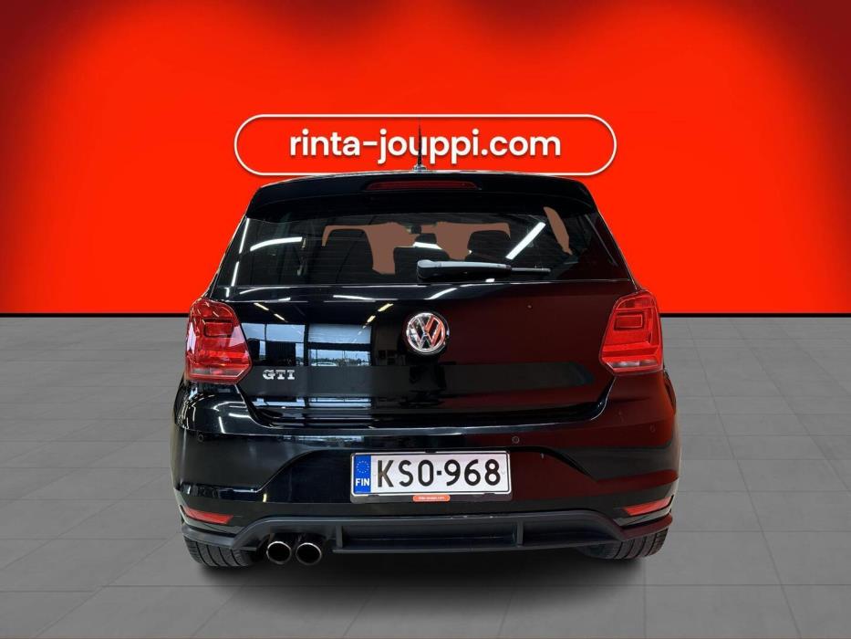 VOLKSWAGEN Polo 2017
