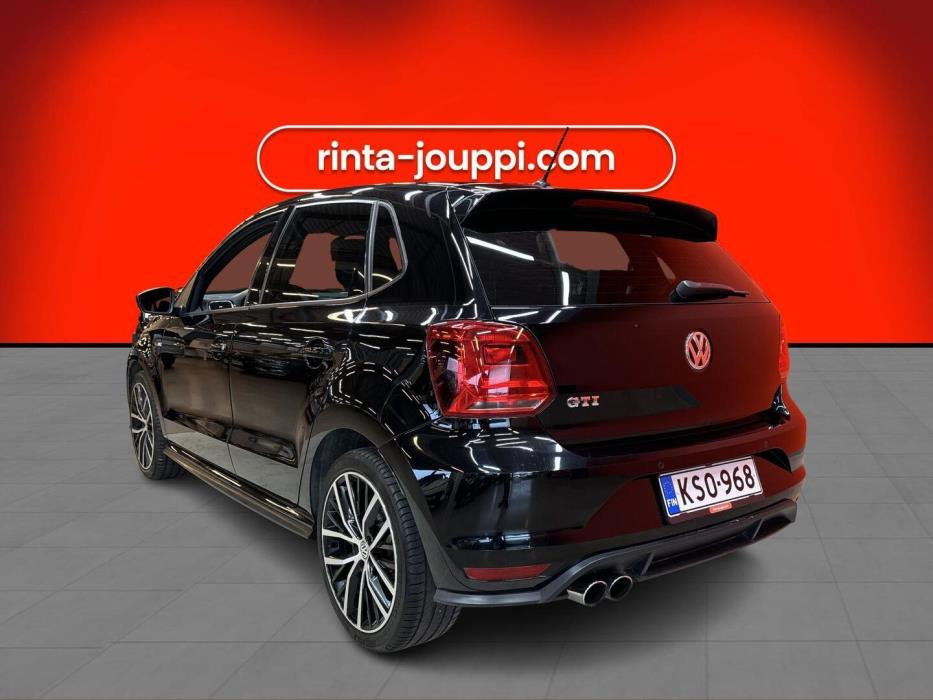 VOLKSWAGEN Polo 2017