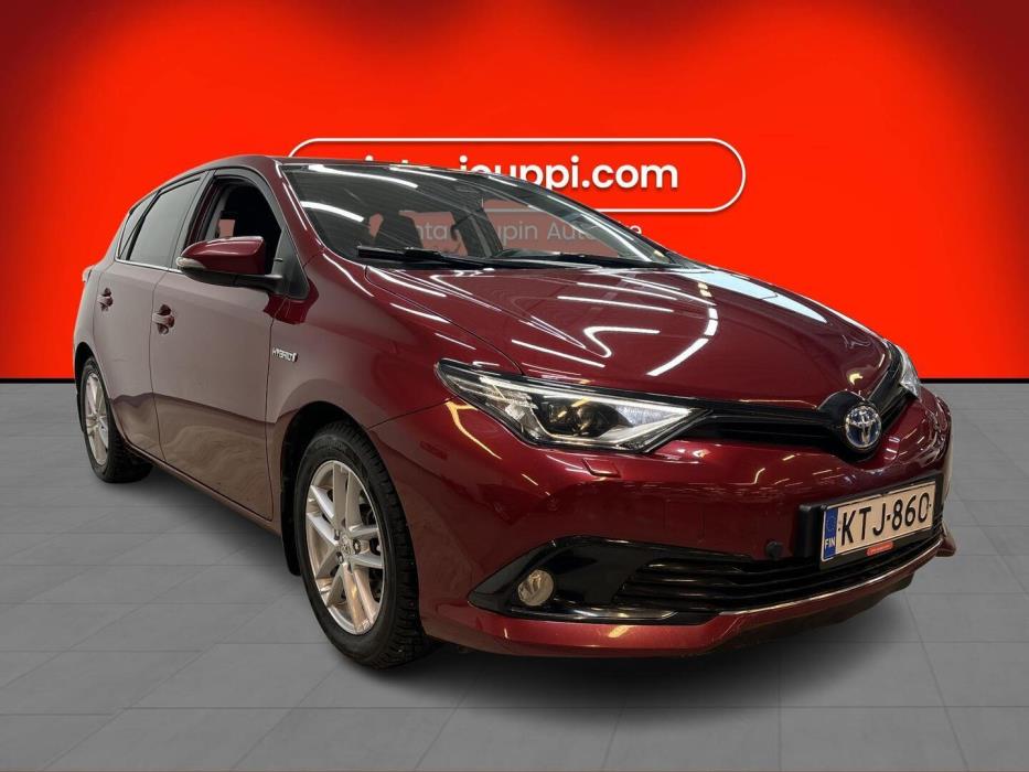 TOYOTA Auris 2018