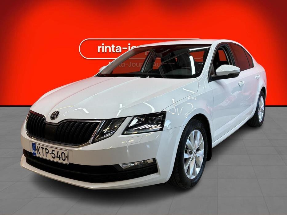 SKODA Octavia 2019