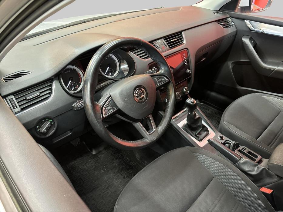 SKODA Octavia 2019