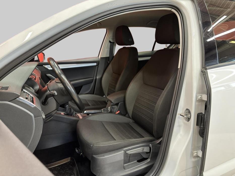 SKODA Octavia 2019