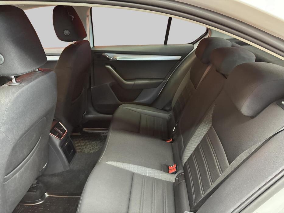 SKODA Octavia 2019