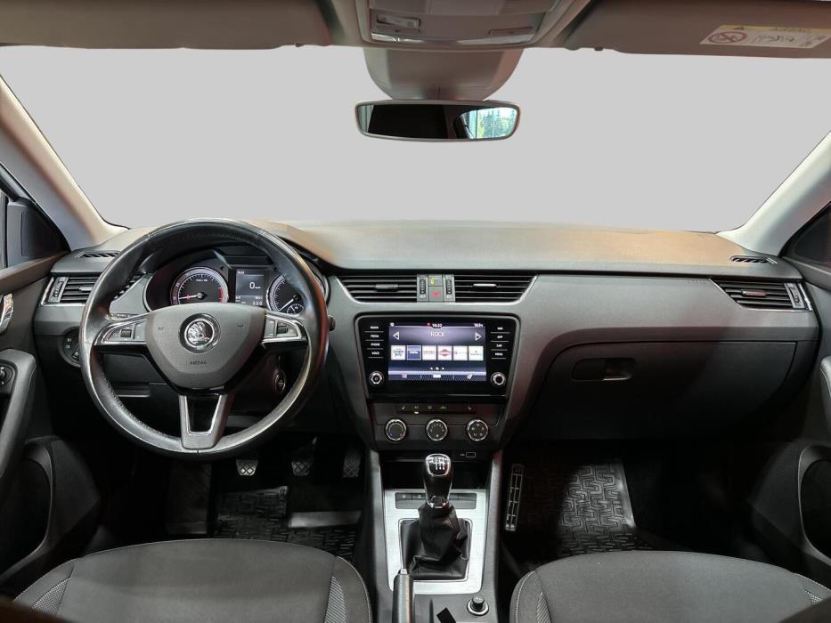 SKODA Octavia 2019