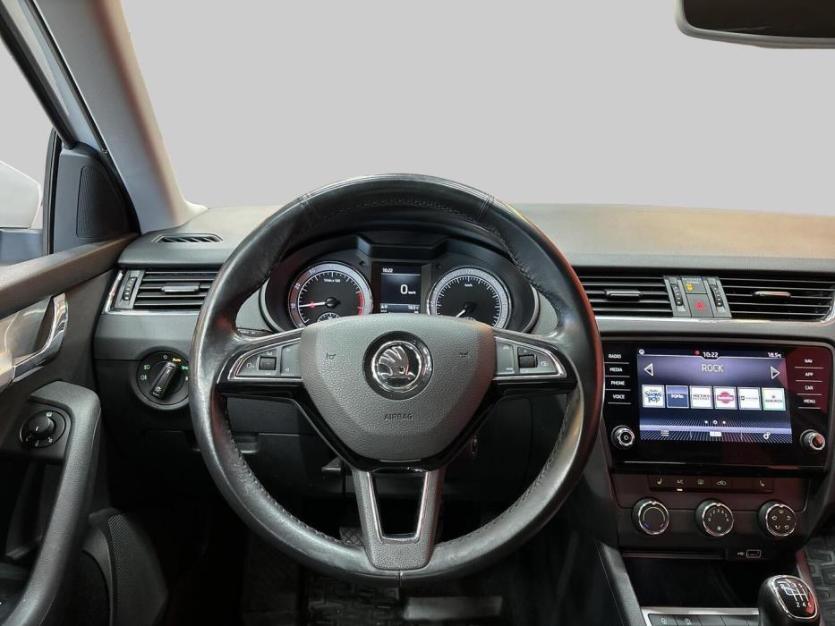 SKODA Octavia 2019