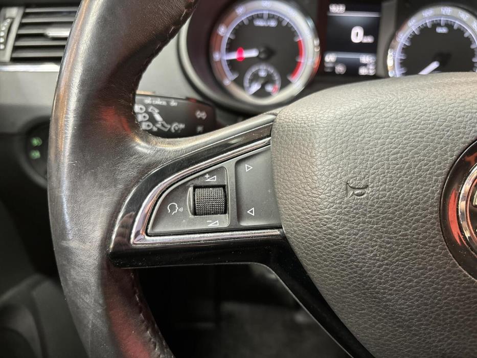 SKODA Octavia 2019