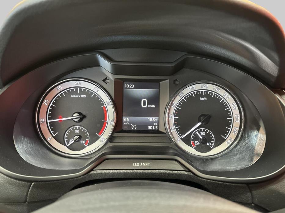 SKODA Octavia 2019