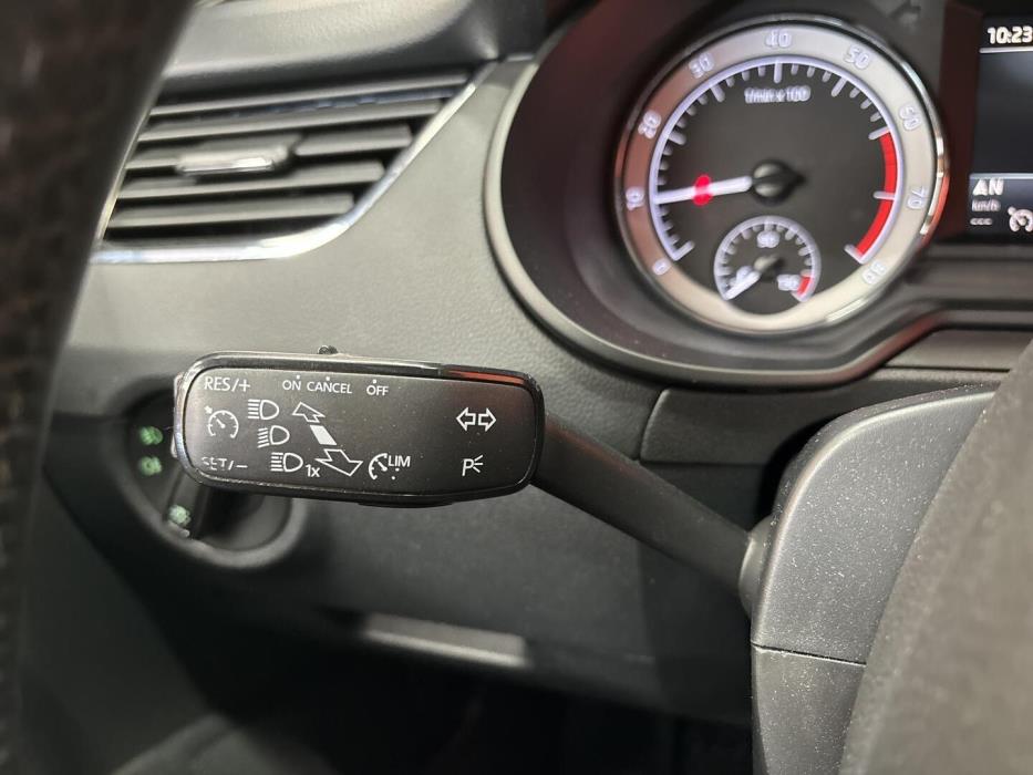 SKODA Octavia 2019