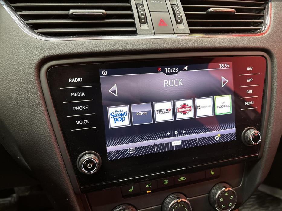 SKODA Octavia 2019