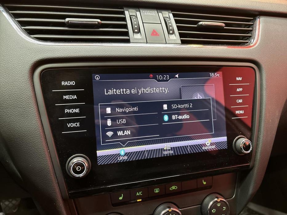 SKODA Octavia 2019