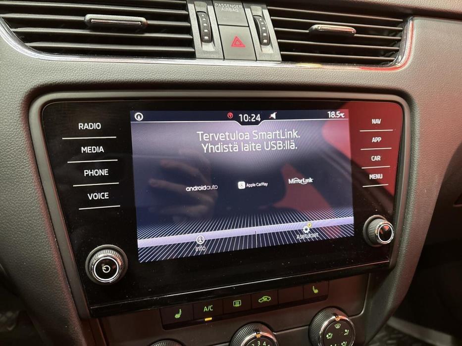 SKODA Octavia 2019