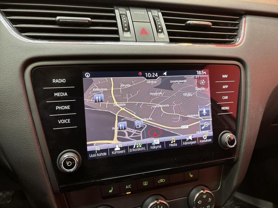 SKODA Octavia 2019