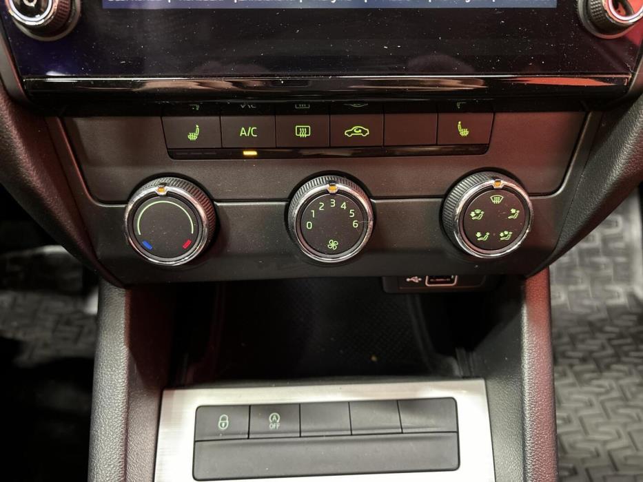 SKODA Octavia 2019