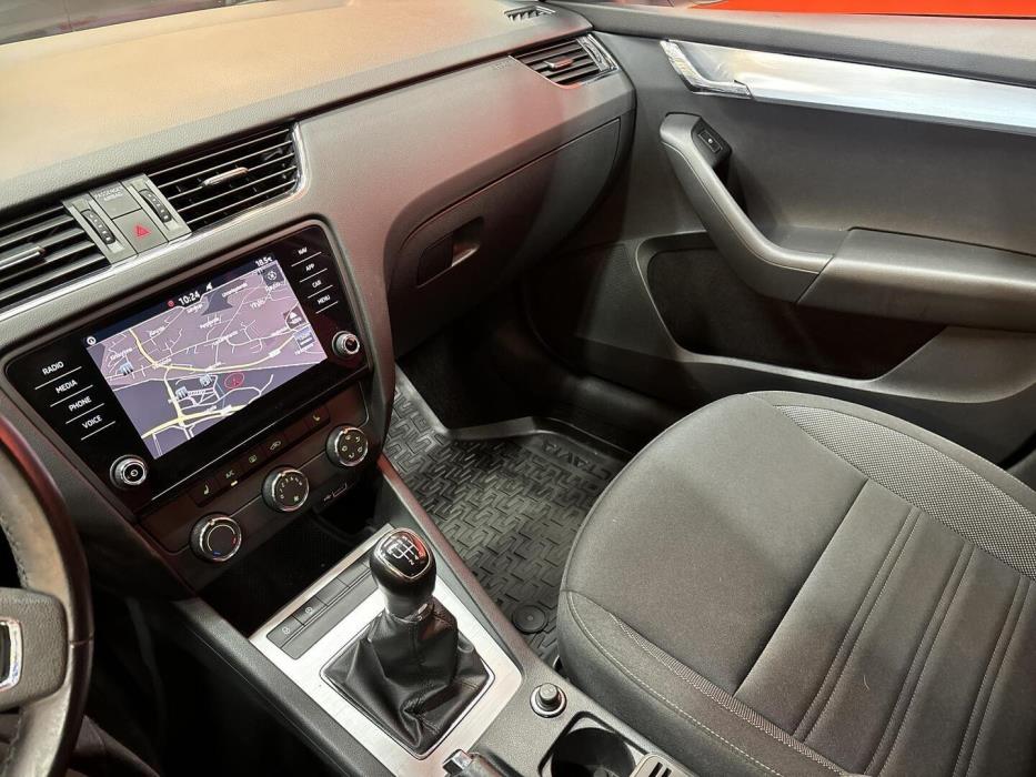 SKODA Octavia 2019