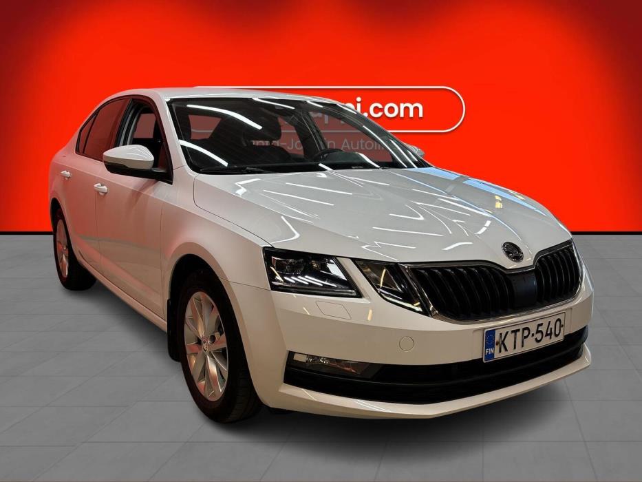 SKODA Octavia 2019