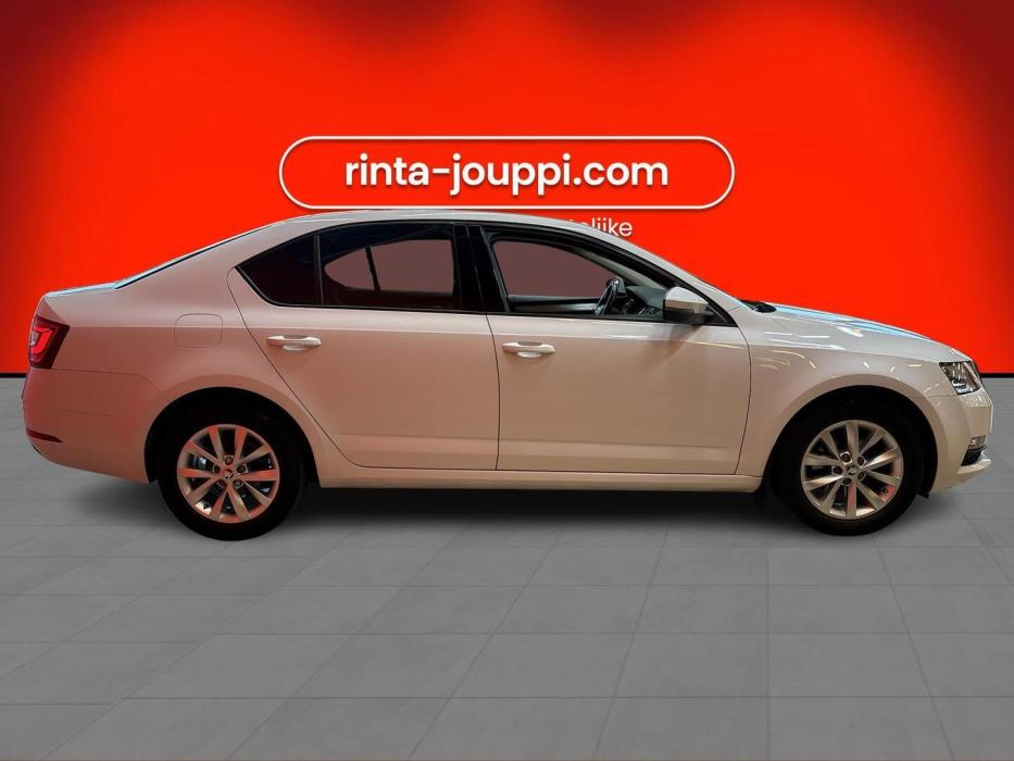 SKODA Octavia 2019