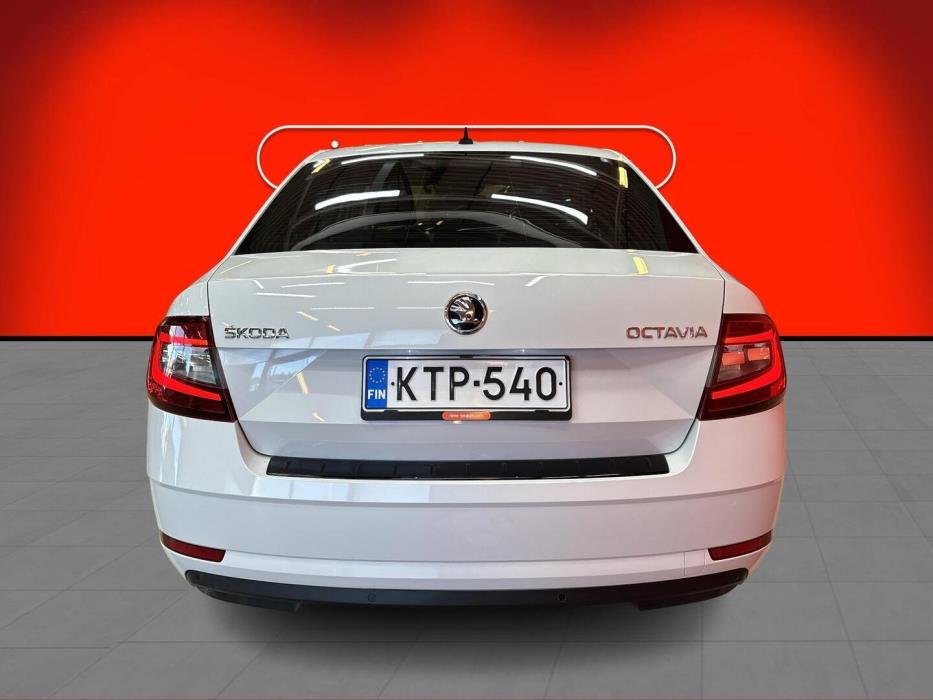 SKODA Octavia 2019