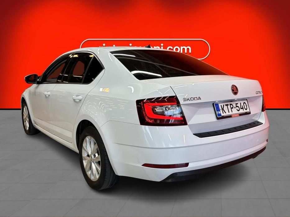 SKODA Octavia 2019
