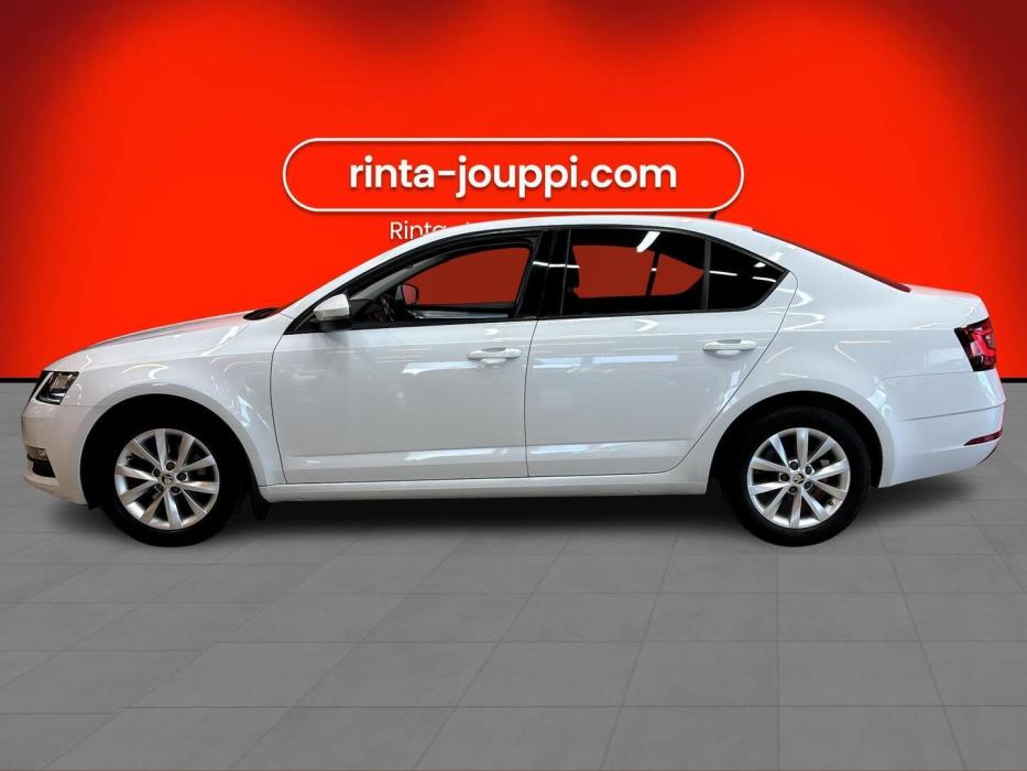 SKODA Octavia 2019