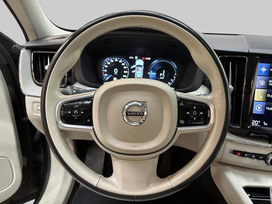 VOLVO XC60 2021