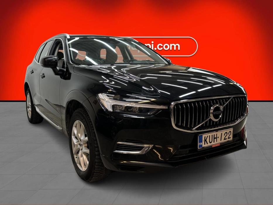 VOLVO XC60 2021