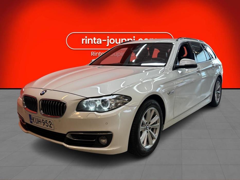 BMW 525 2014