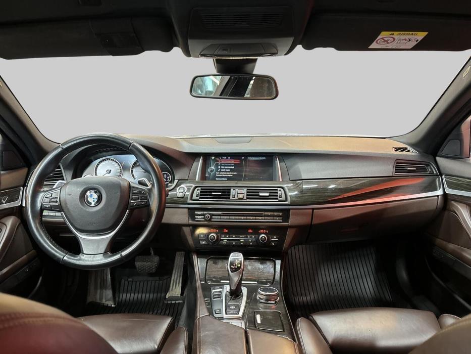 BMW 525 2014