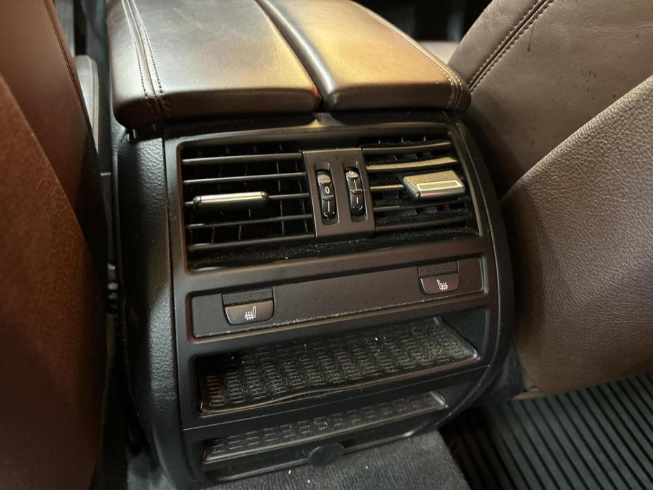 BMW 525 2014