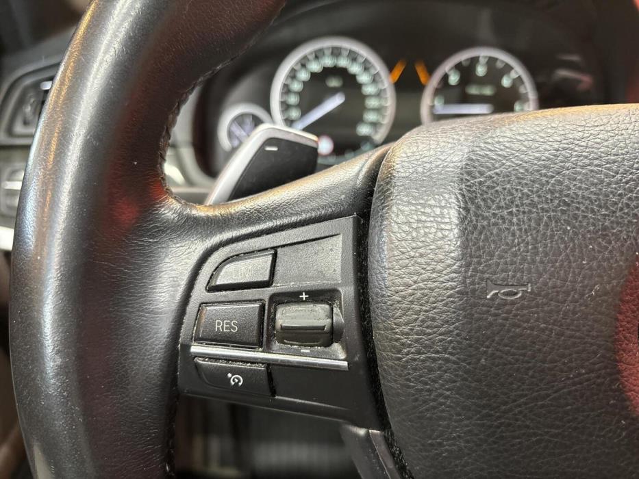 BMW 525 2014