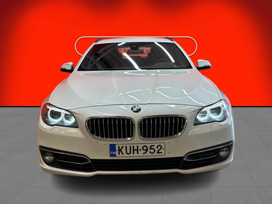 BMW 525 2014
