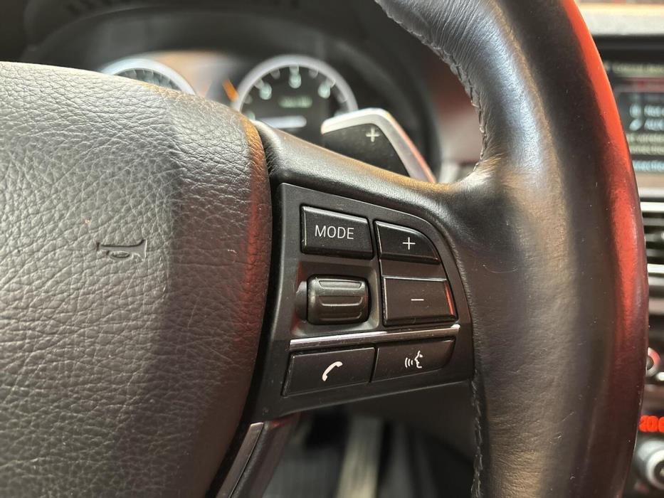 BMW 525 2014