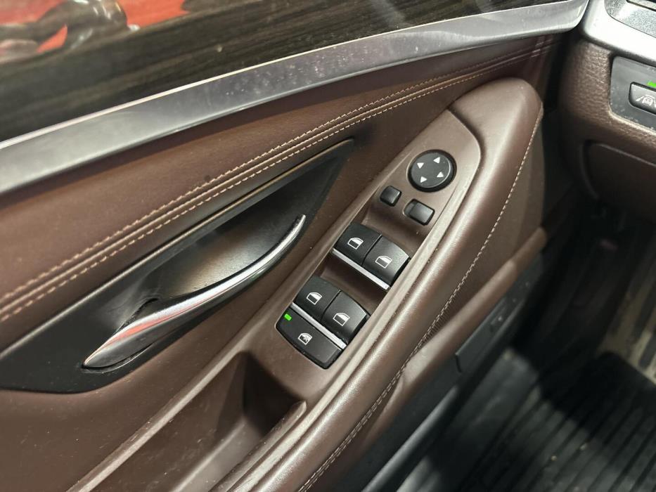 BMW 525 2014