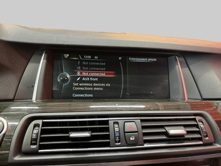 BMW 525 2014