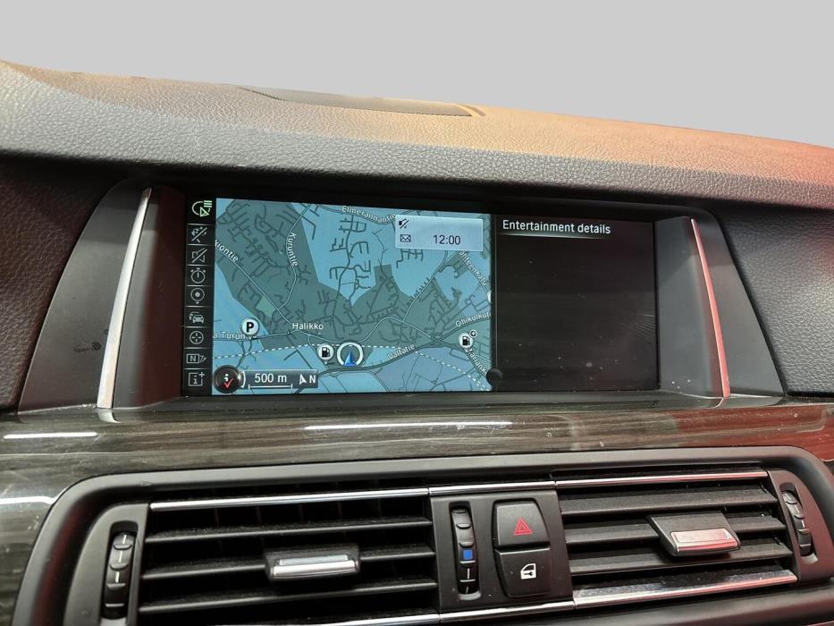 BMW 525 2014
