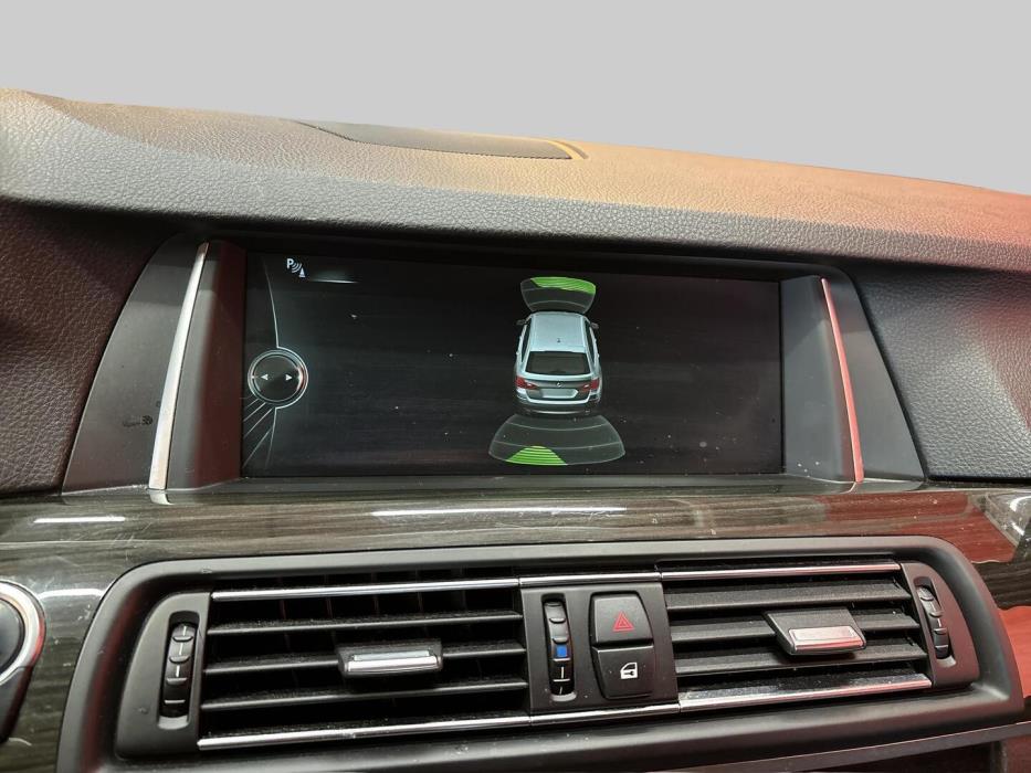 BMW 525 2014