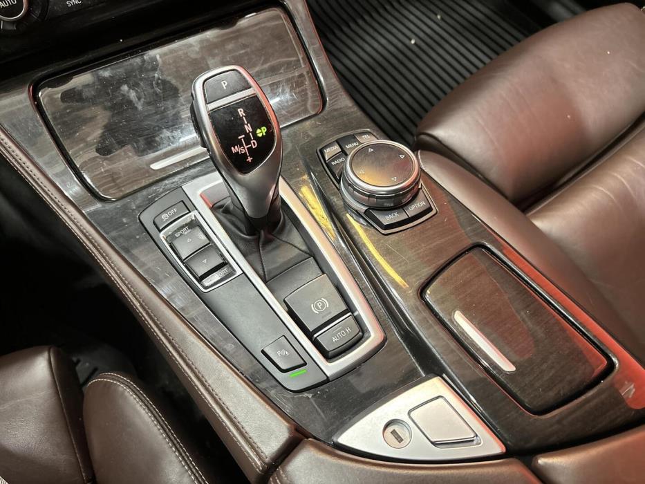 BMW 525 2014