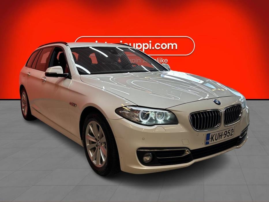 BMW 525 2014