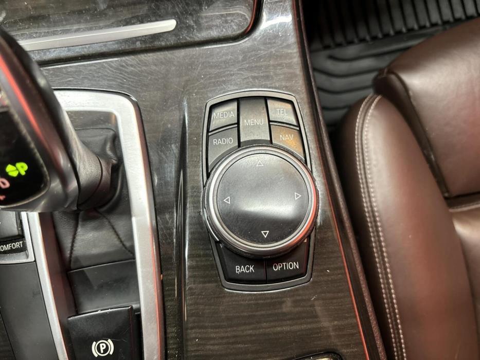 BMW 525 2014