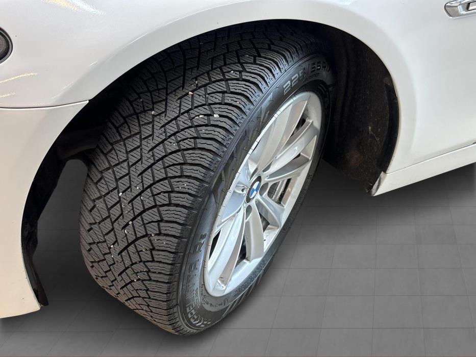 BMW 525 2014