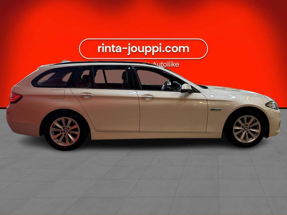 BMW 525 2014
