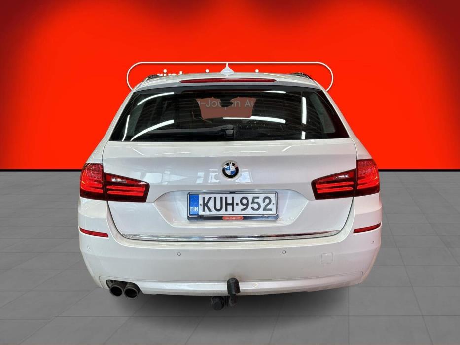 BMW 525 2014