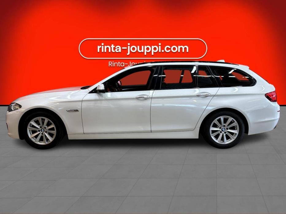 BMW 525 2014