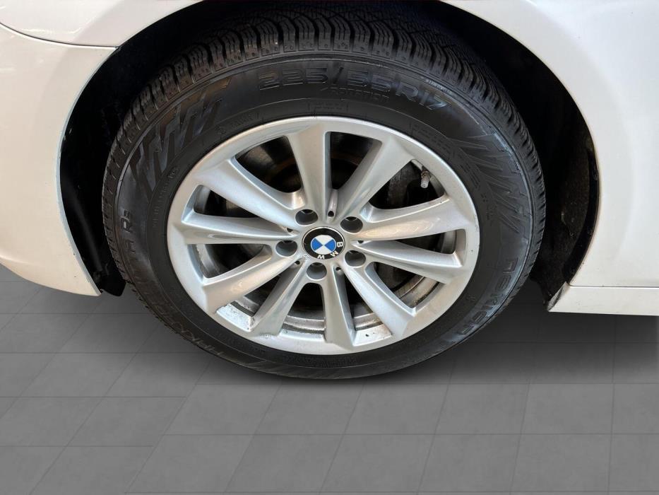 BMW 525 2014