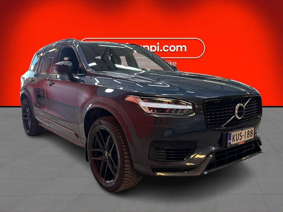 VOLVO XC90 2022